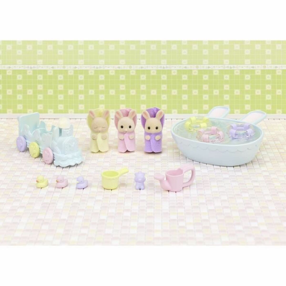 Actionfiguren Sylvanian Families 5707 Hase